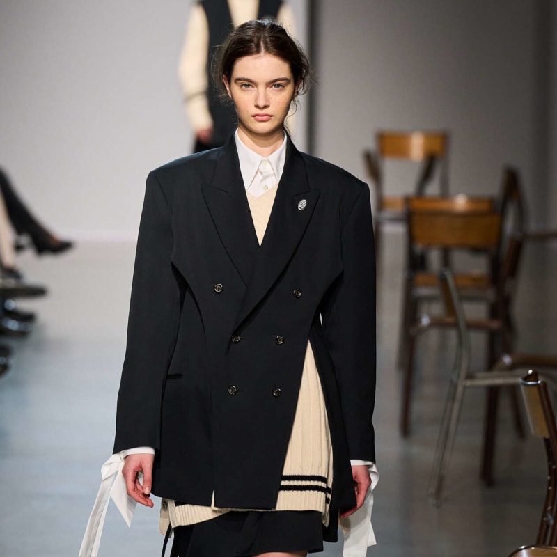 Ujoh Reinvents the Uniform for FW25