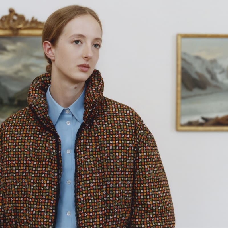 Bally’s Winter 2024 Capsule: Alpine Heritage and Contemporary Art at Kunstmuseum Basel