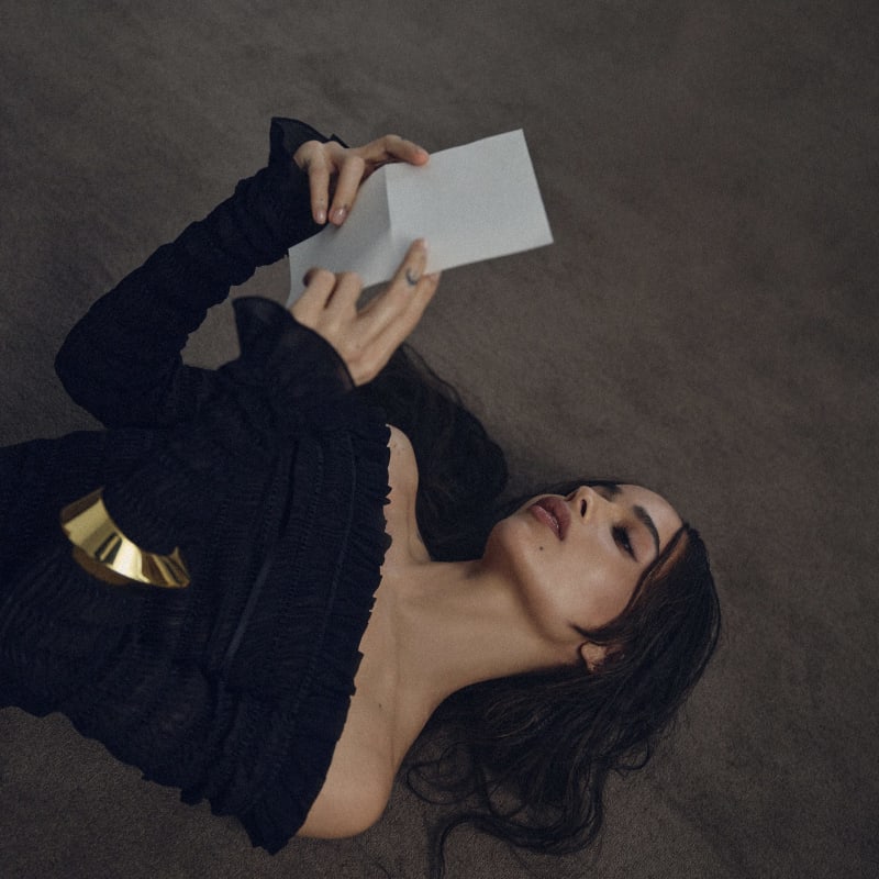 Saint Laurent ‘Love Letters’ – Zoë Kravitz, Rosé, Cooper Koch