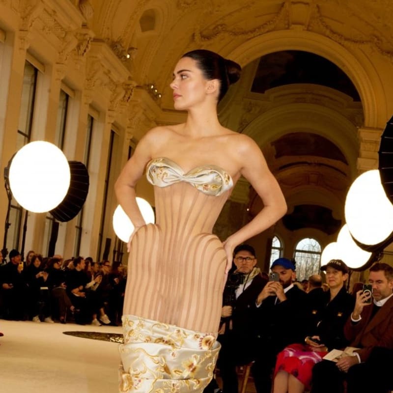 Schiaparelli Haute Couture Spring 2025: Roseberry’s Icarus- Flight Toward the Sun