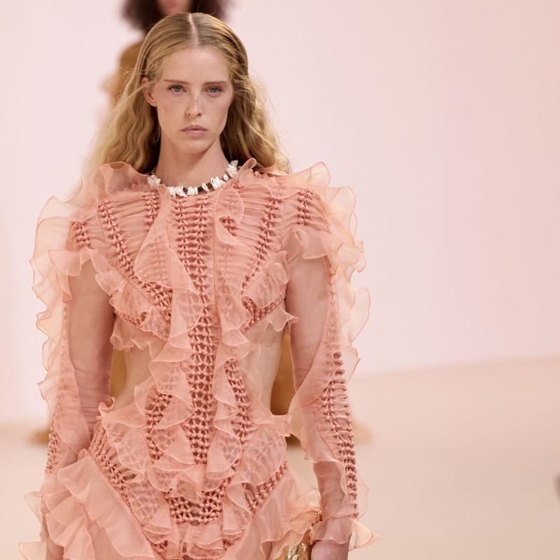 Zimmermann Spring-Summer 2025: Sunlit Serenity