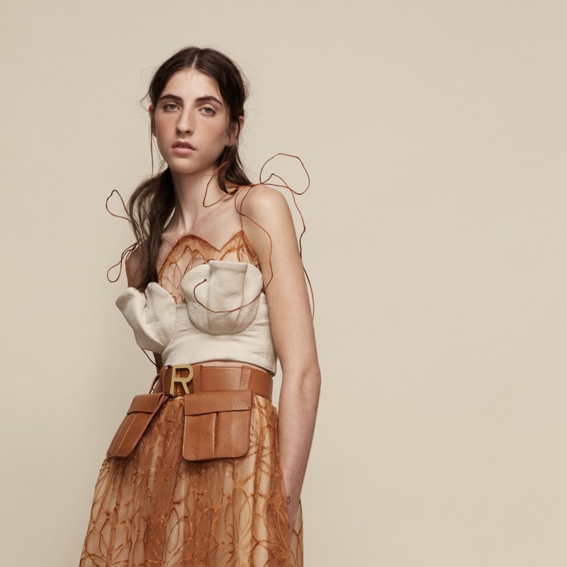 Rochas Spring-Summer 2025: A Coastal Reverie of Elegance