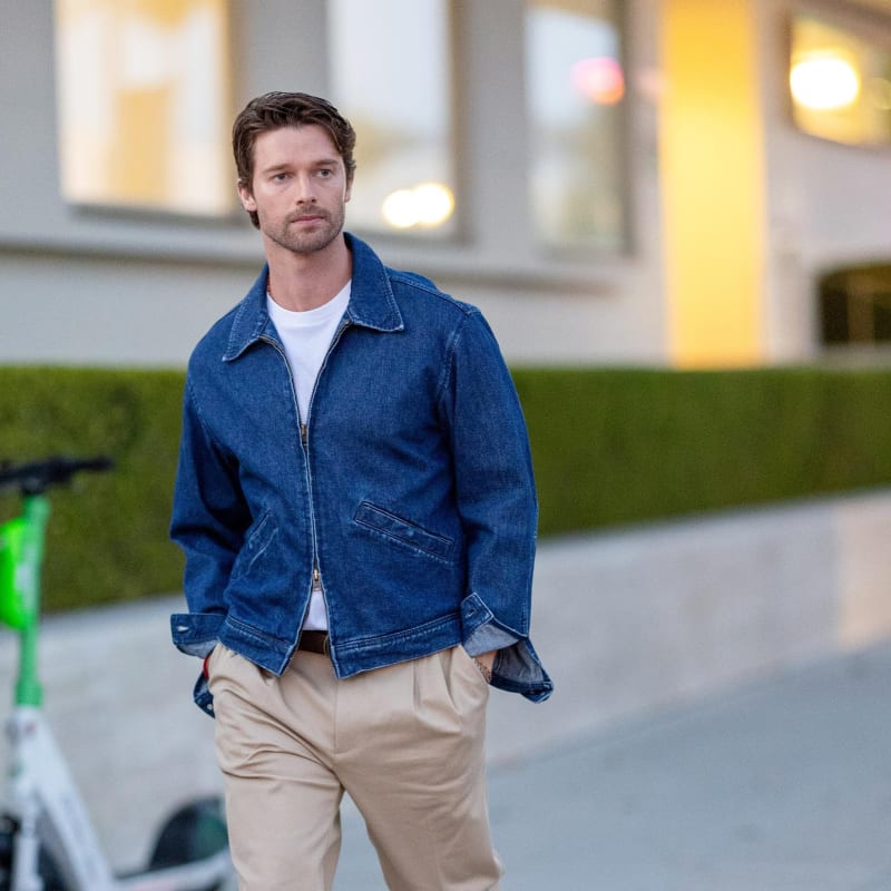 The Rise of Patrick Schwarzenegger: ‘White Lotus’ Breakthrough & Fashion Evolution