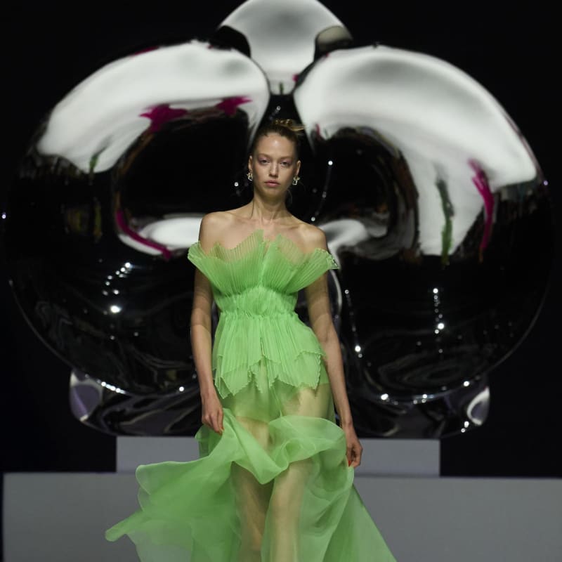 Genny Spring/Summer 2026: Curves, Nature & Feminine Language