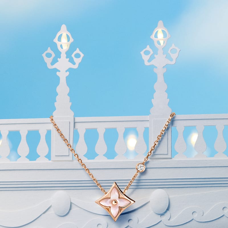 Valentine’s Day Fine Jewelry Guide, Louis Vuitton