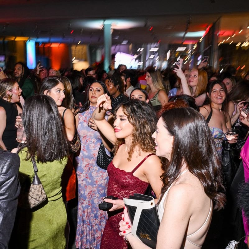 Whitney’s Art Party Reimagines Studio 54: Museum Becomes ‘Studio 99’ for One Night