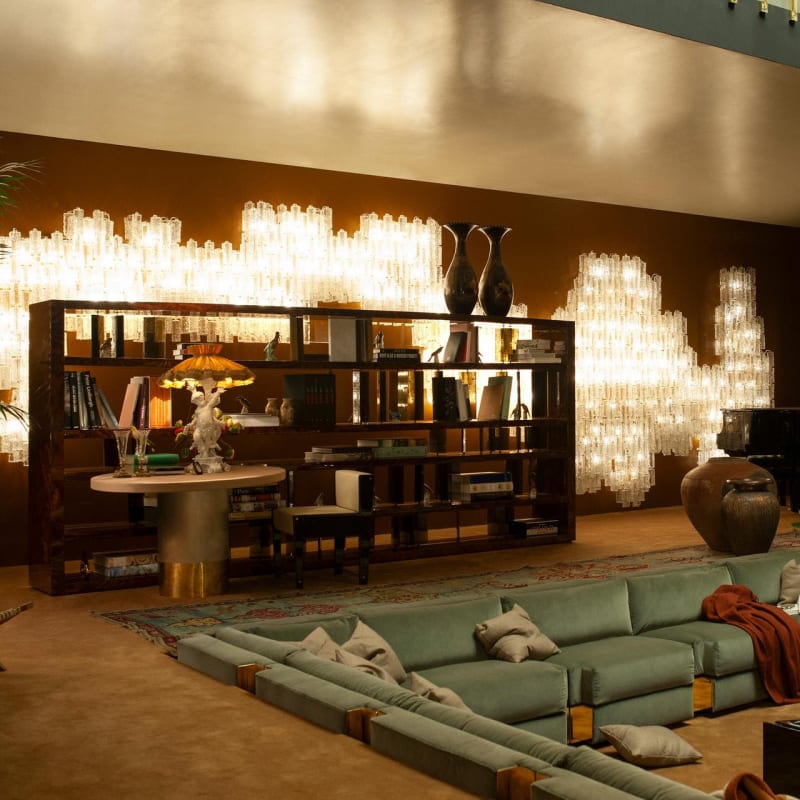 Loro Piana and Dimoremilano Present 'La Prima Notte di Quiete' at Milan Design Week 2025