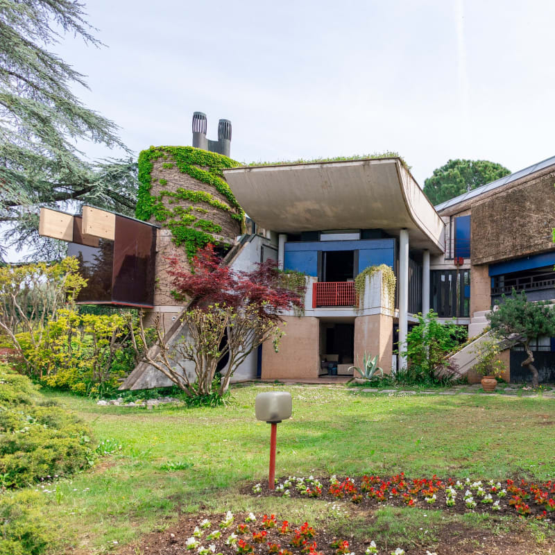 Villa Caffetto Revealed: A Private Collection of Post-War Italian Art Comes to Light