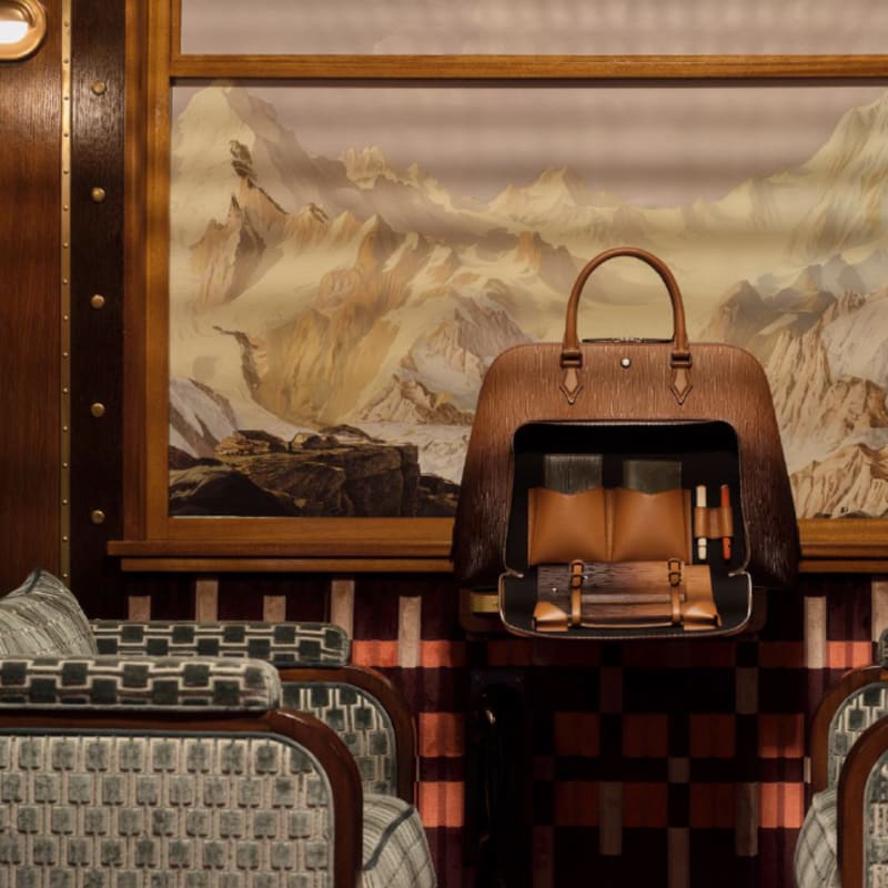 The Montblanc Story Revealed: A New Era in Luxury Writing Instruments