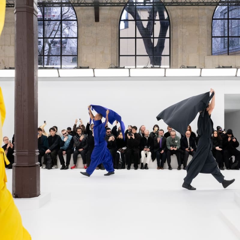 IM MEN Unveils High-Tech Sustainable AW25 Collection In Paris