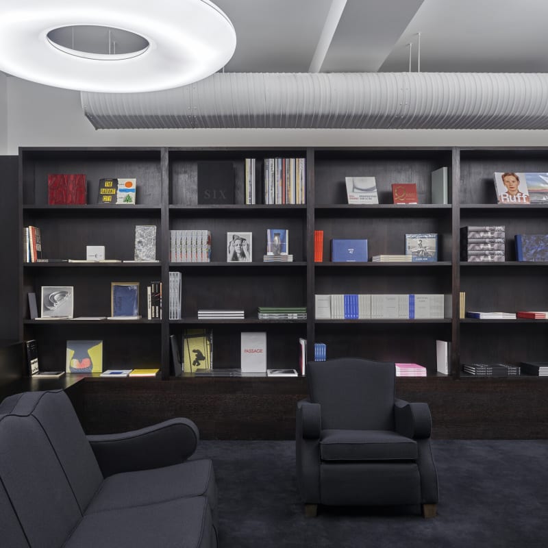 Bond Street’s Latest Evolution: Inside ALAÏA’s Literary and Culinary Haven