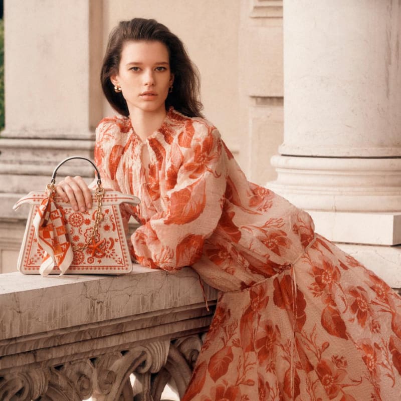 FENDI at 100: Cinema, Craft, and the Future of Roman Summer