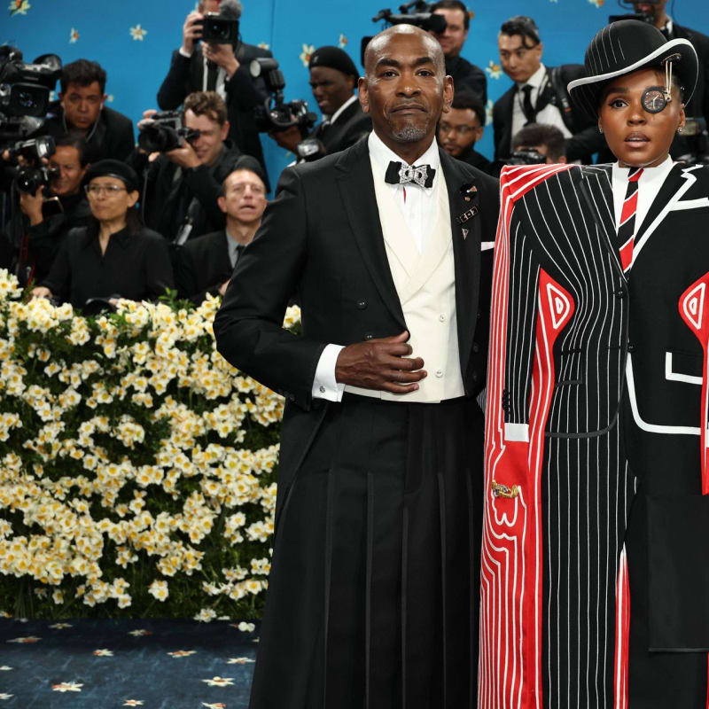 Inside the 2025 Met Gala: Superfine Tailoring, Black Dandyism, and Red Carpet Icons