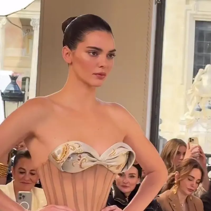 Kendall Jenner Leads Paris Haute Couture Week 2025 with Viral Schiaparelli, Street Style