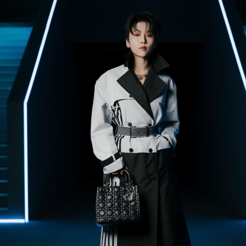 Xin Liu: The New Face of Dior