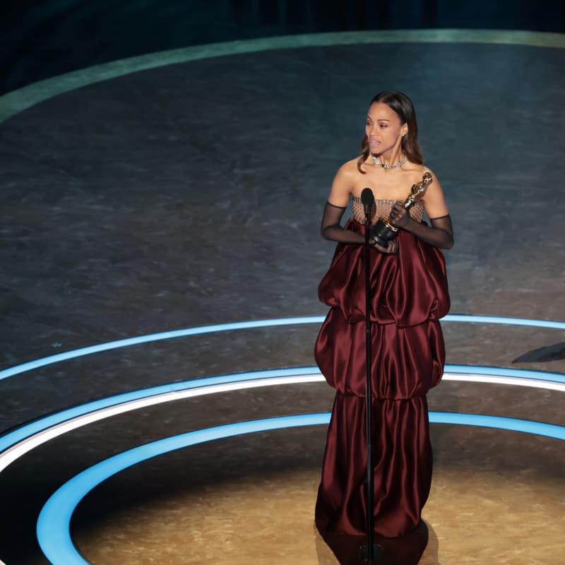 Oscars 2025: Red Carpet Moments