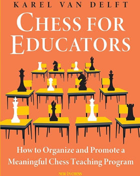 David Rudel FIDE EDU