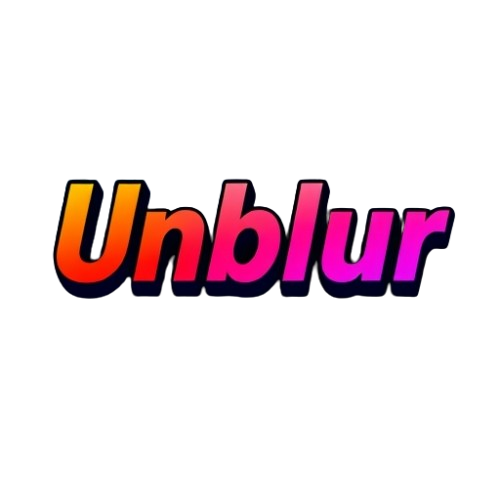 Unblur Image