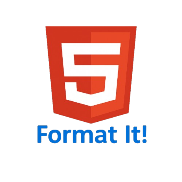 HTML Formatter