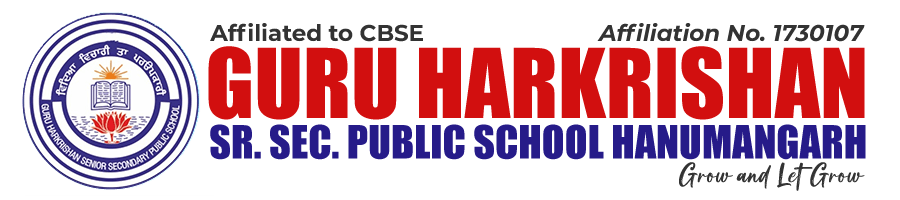 Guru Harkishan Public School Hanumangarh