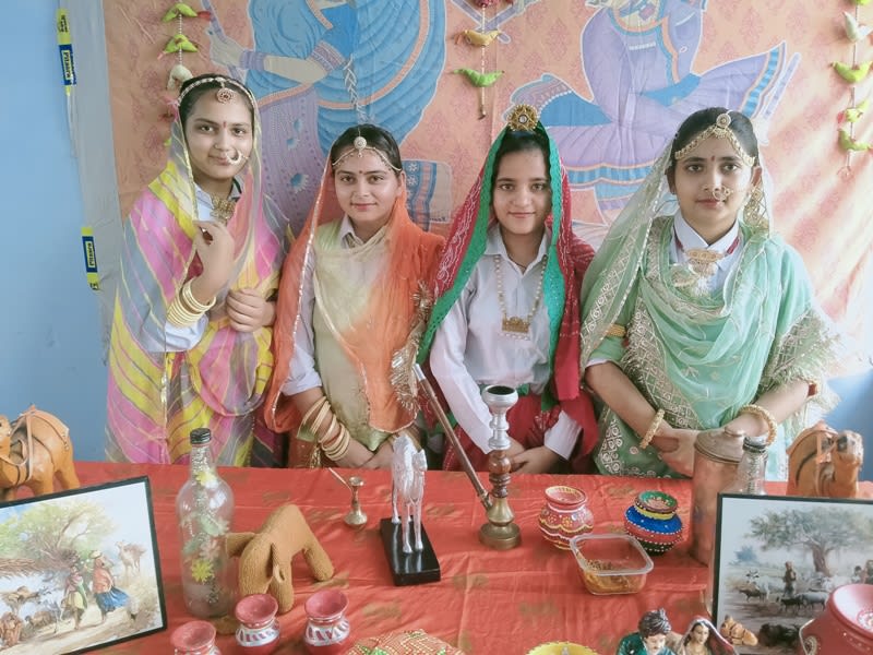 CBSE SHISKSHA SAPTAH CELEBRATION