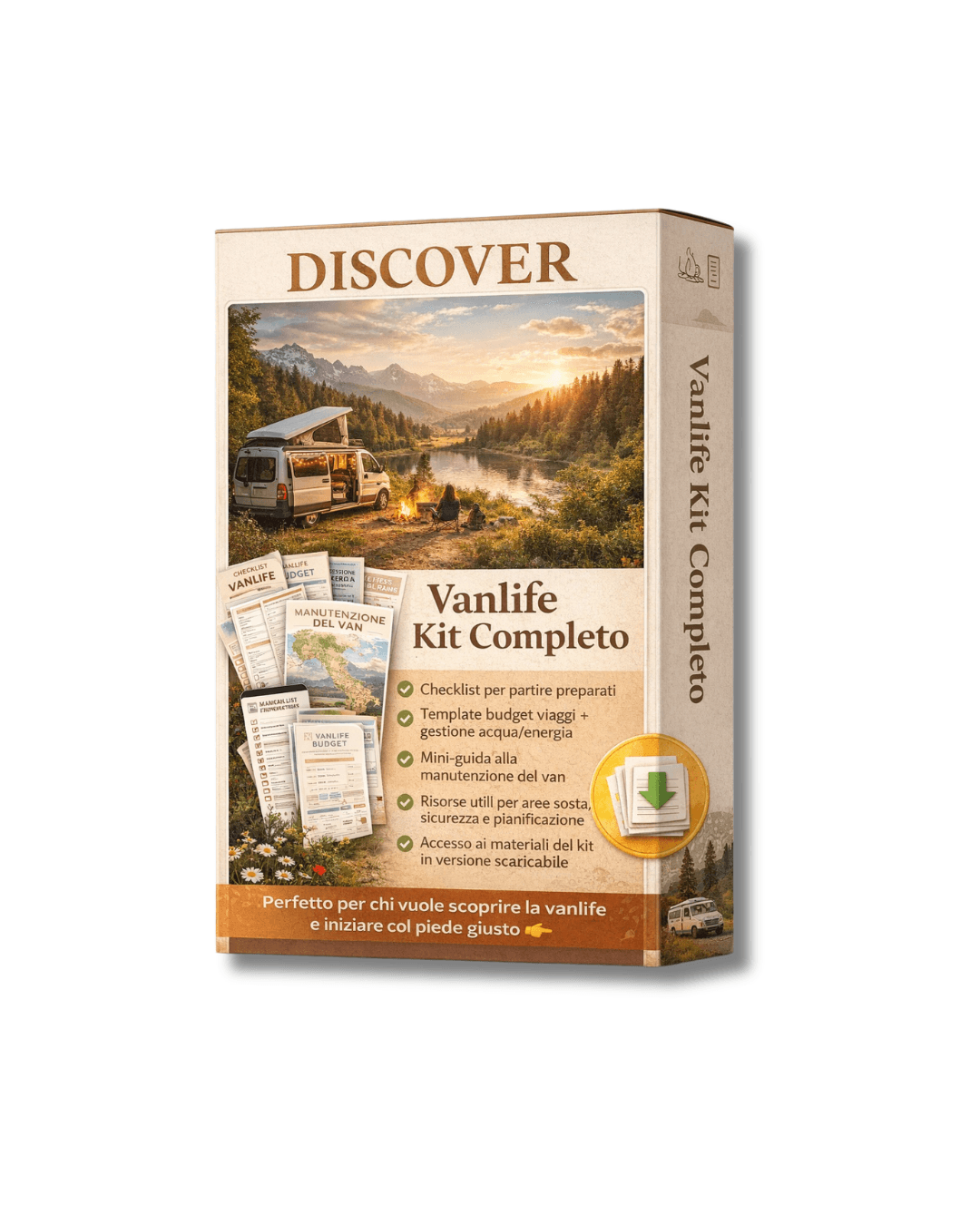 Vanly Box Discover