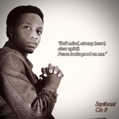 Seyifunmi On it