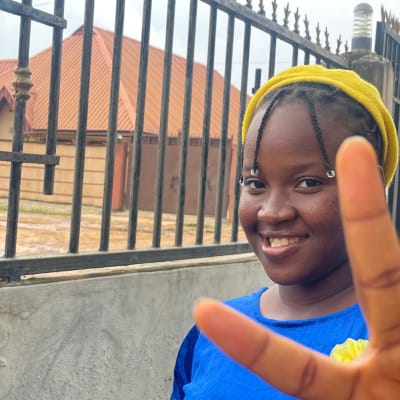 Oluwadamilola Olaleye