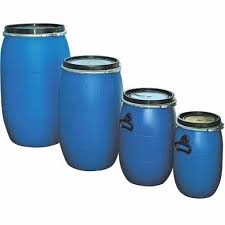 Blue Water Conatiner