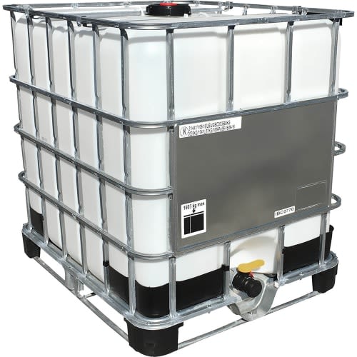 Ibc tank