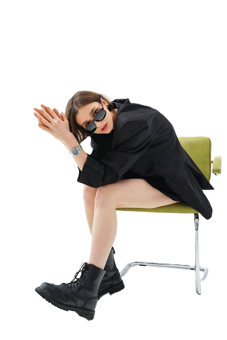 Person with Shoes