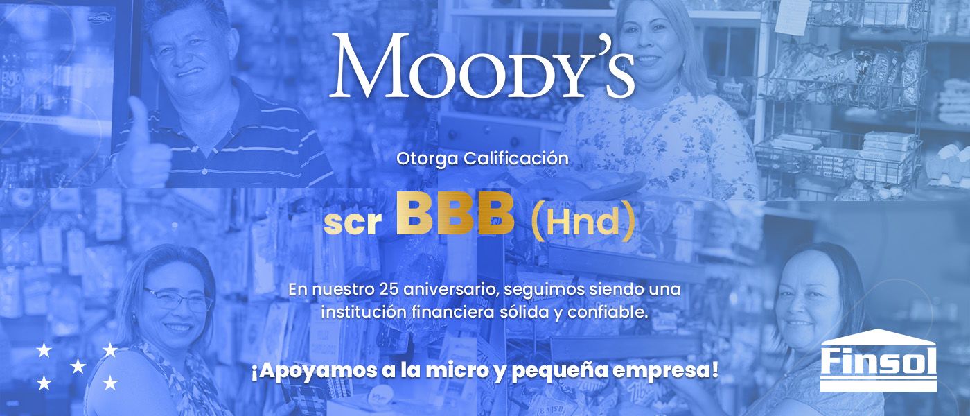 Calificación Moody's 2024