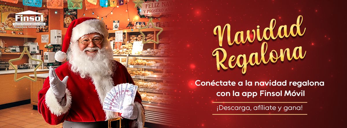 Navidad Regalona con Finsol