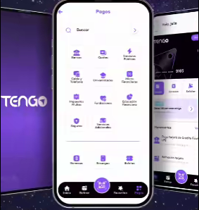 Logo App Tengo
