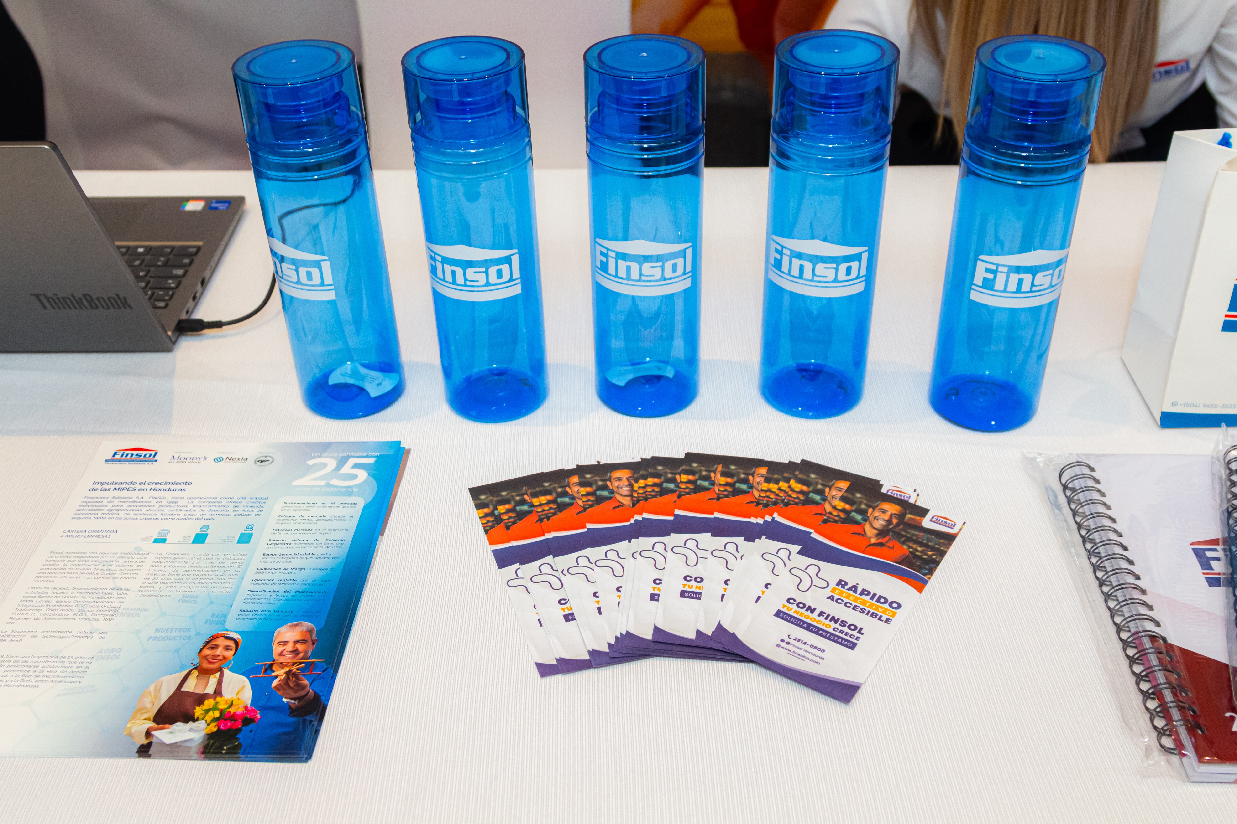 Finsol Expo MiPyME