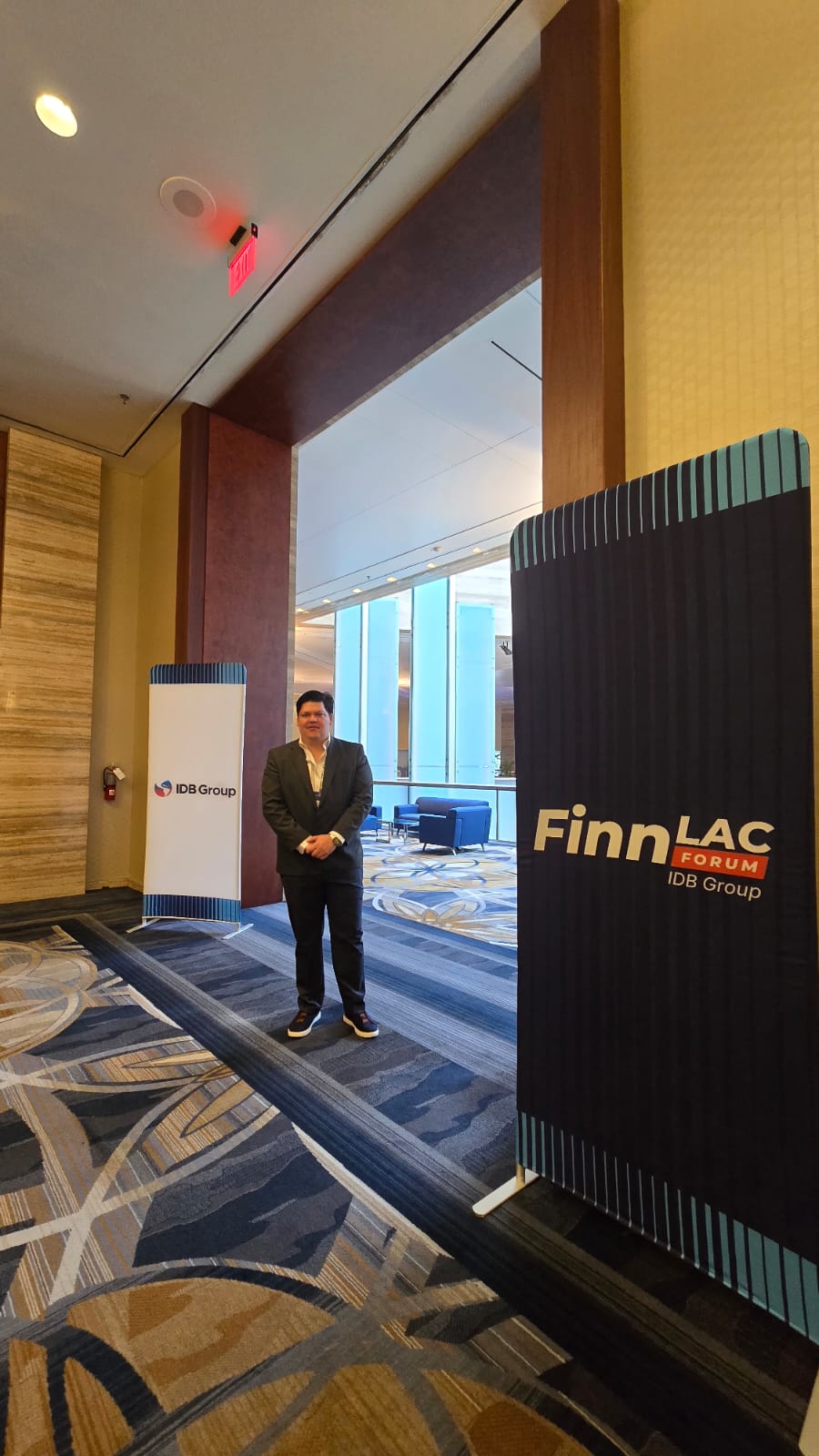 FinnLAC Forum 2025 foto 1