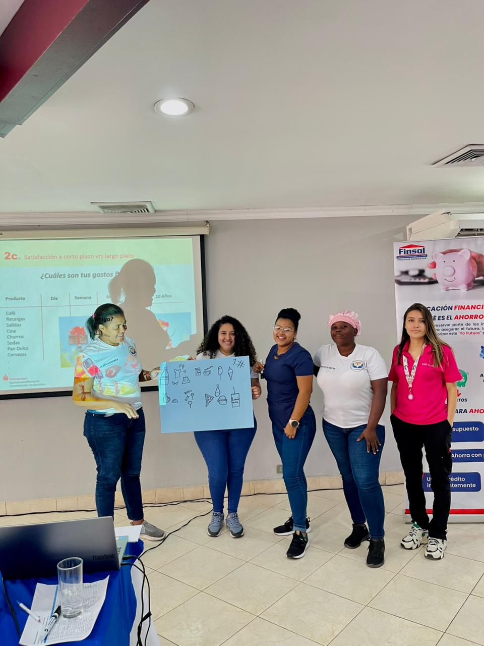 Taller Financiero Foto 1