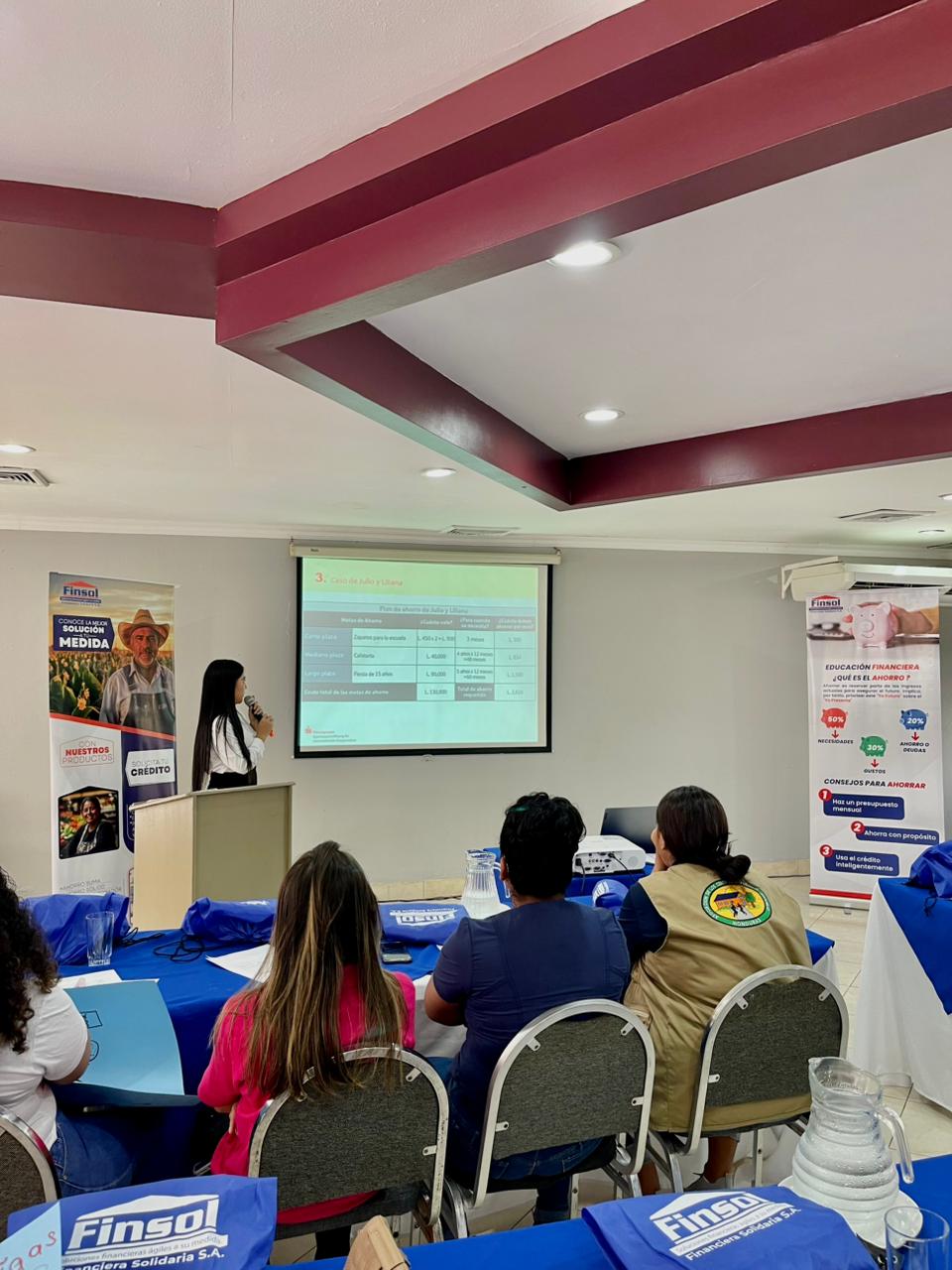 Taller Financiero Foto 2