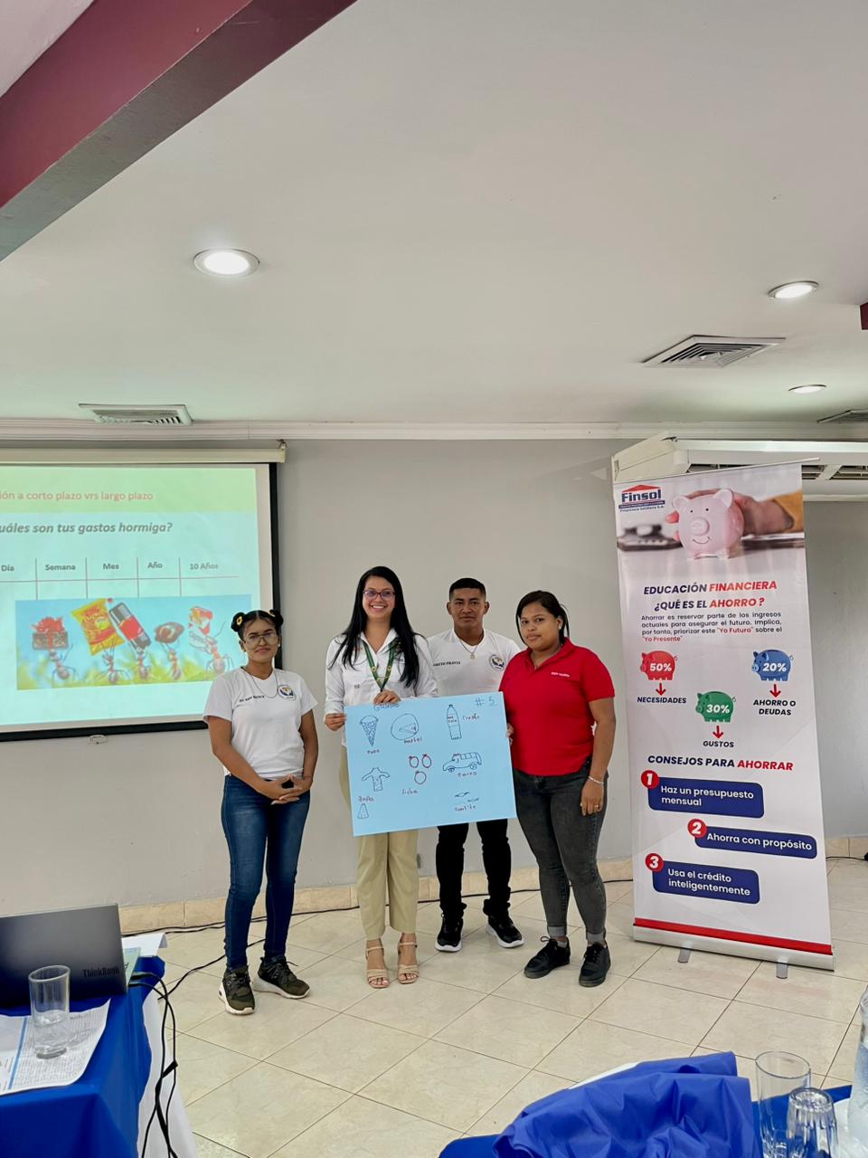 Taller Financiero Foto 4