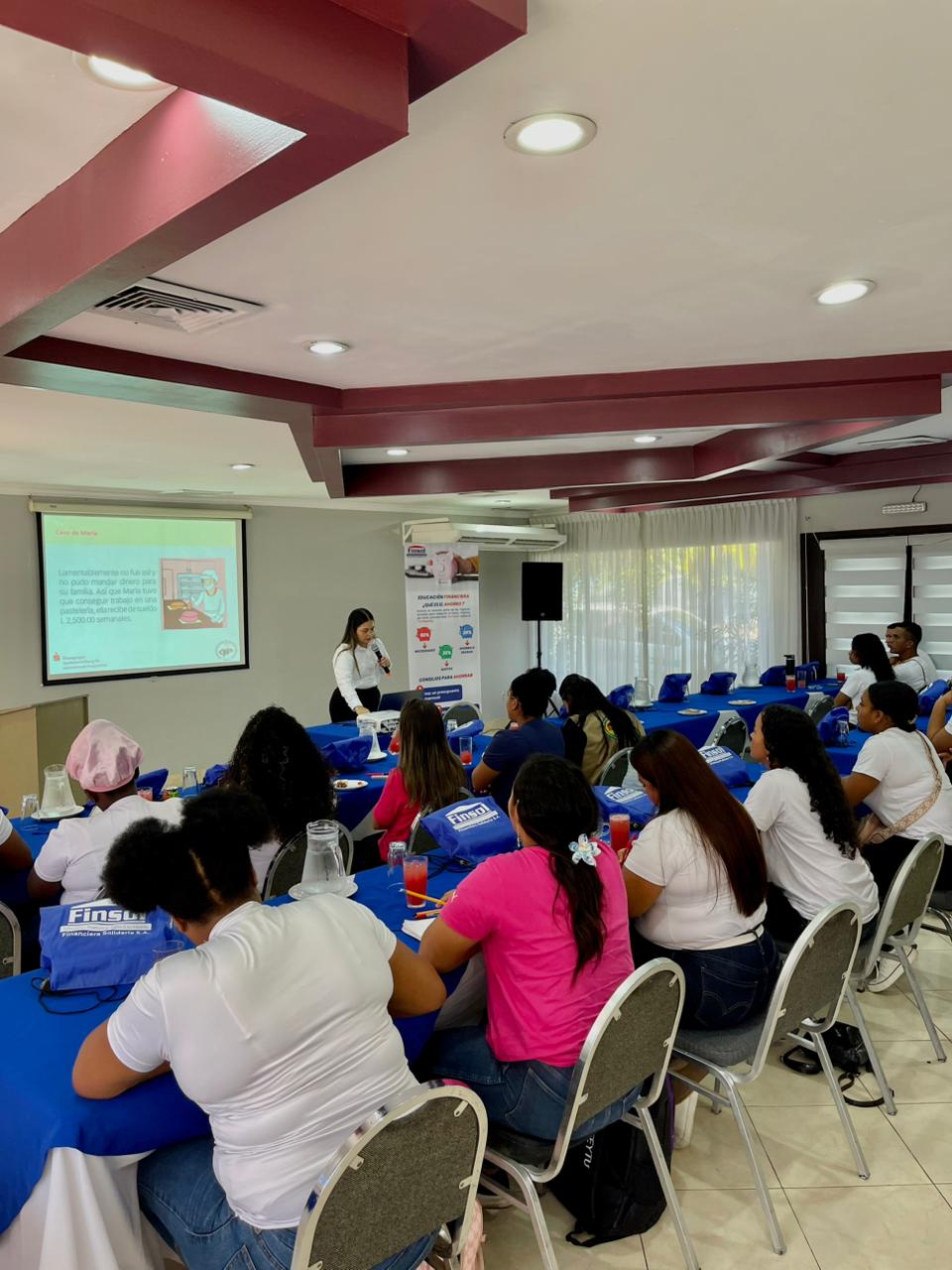 Taller Financiero Foto 5