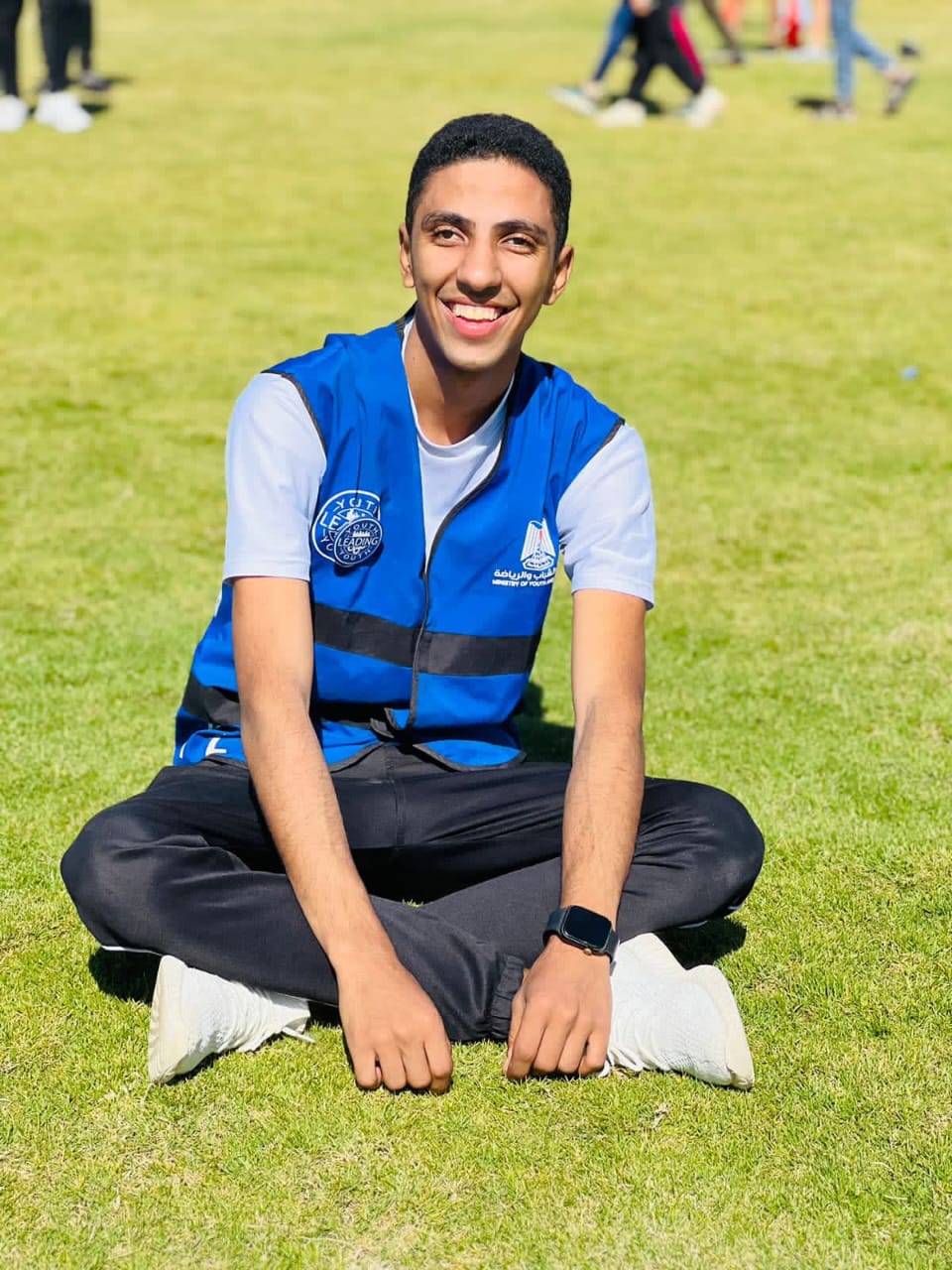 Mohammed Amin