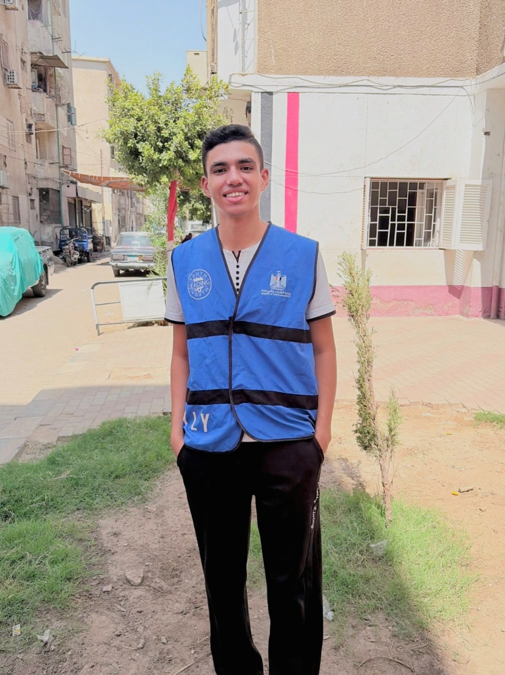 Mostafa Ahmed