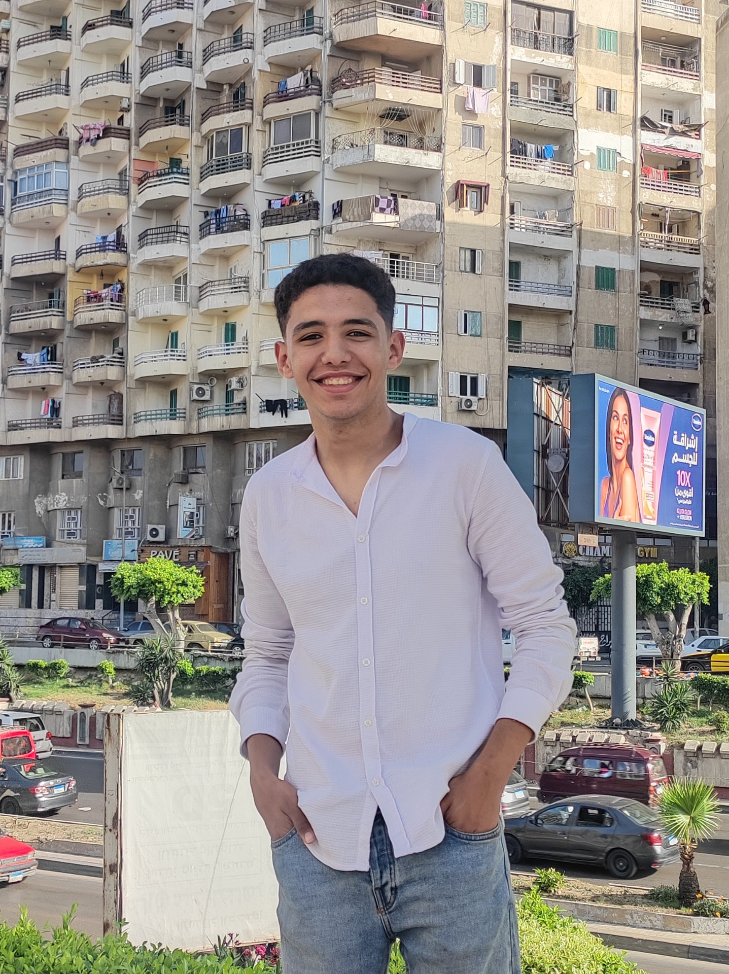 Omar Mohamed