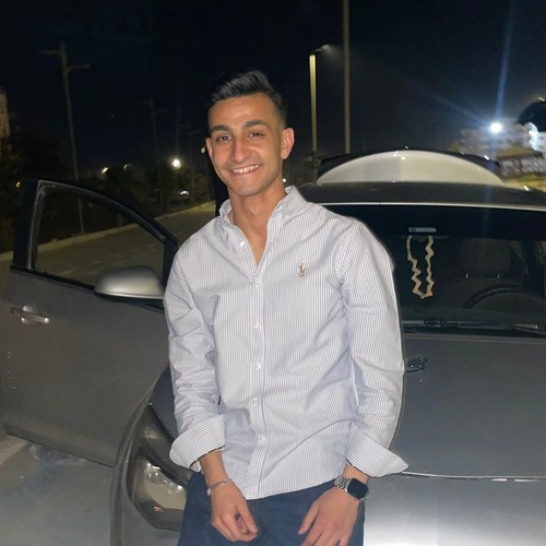Samuel Mamdouh