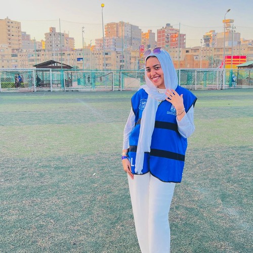 Sara Amira Ahmed