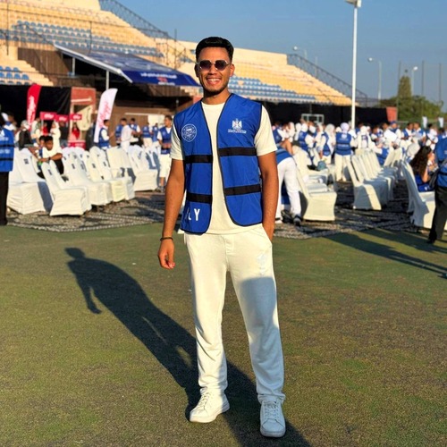 Ahmed Hanafy