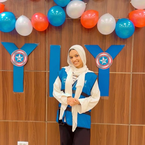 SUHAILA HARBY