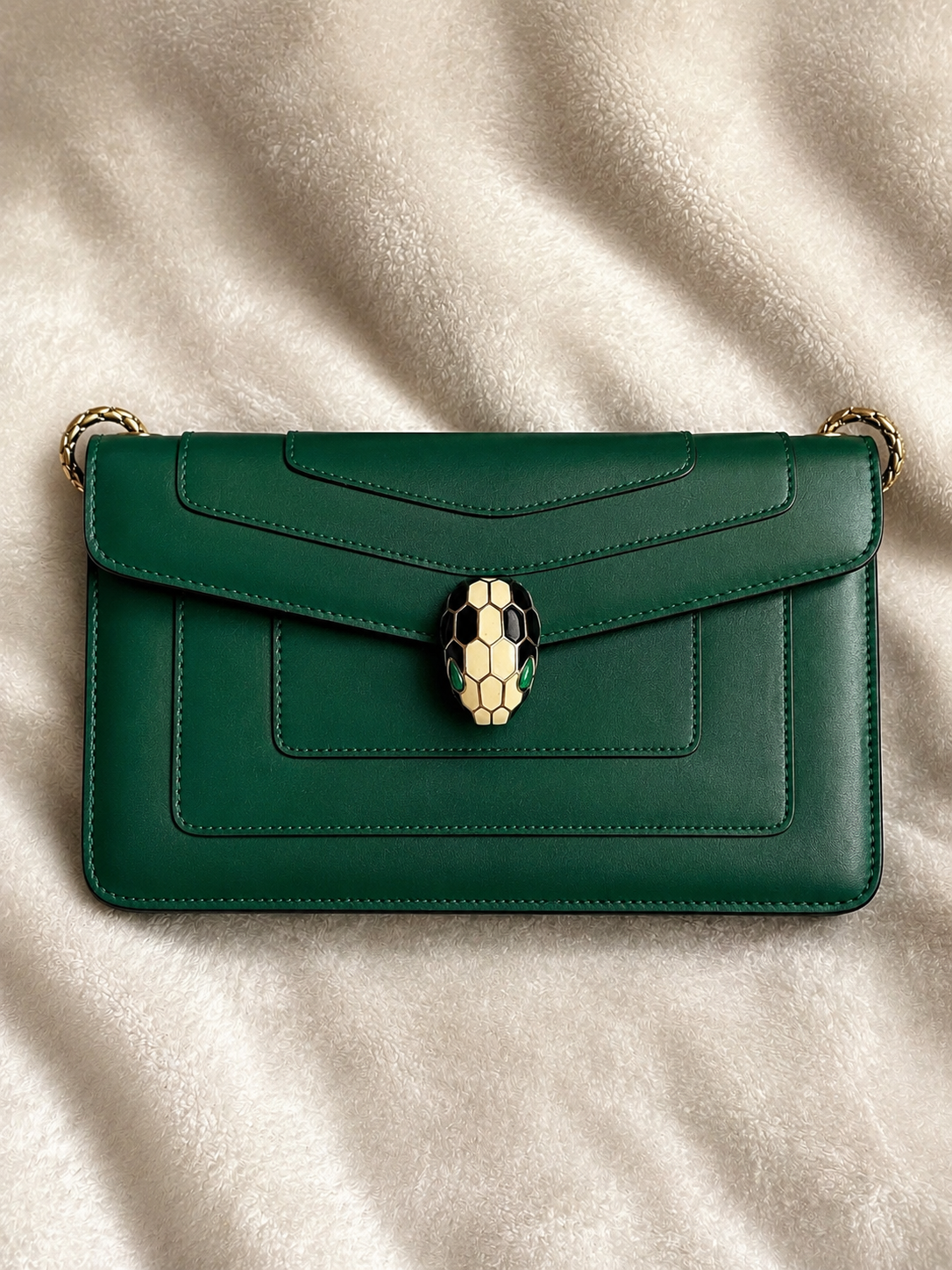 Pouch Bvlgari Serpenti Forever