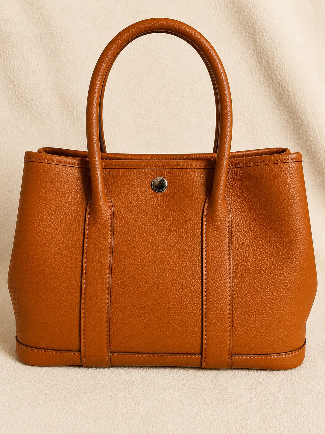 Tas Hermes Garden Party Tote