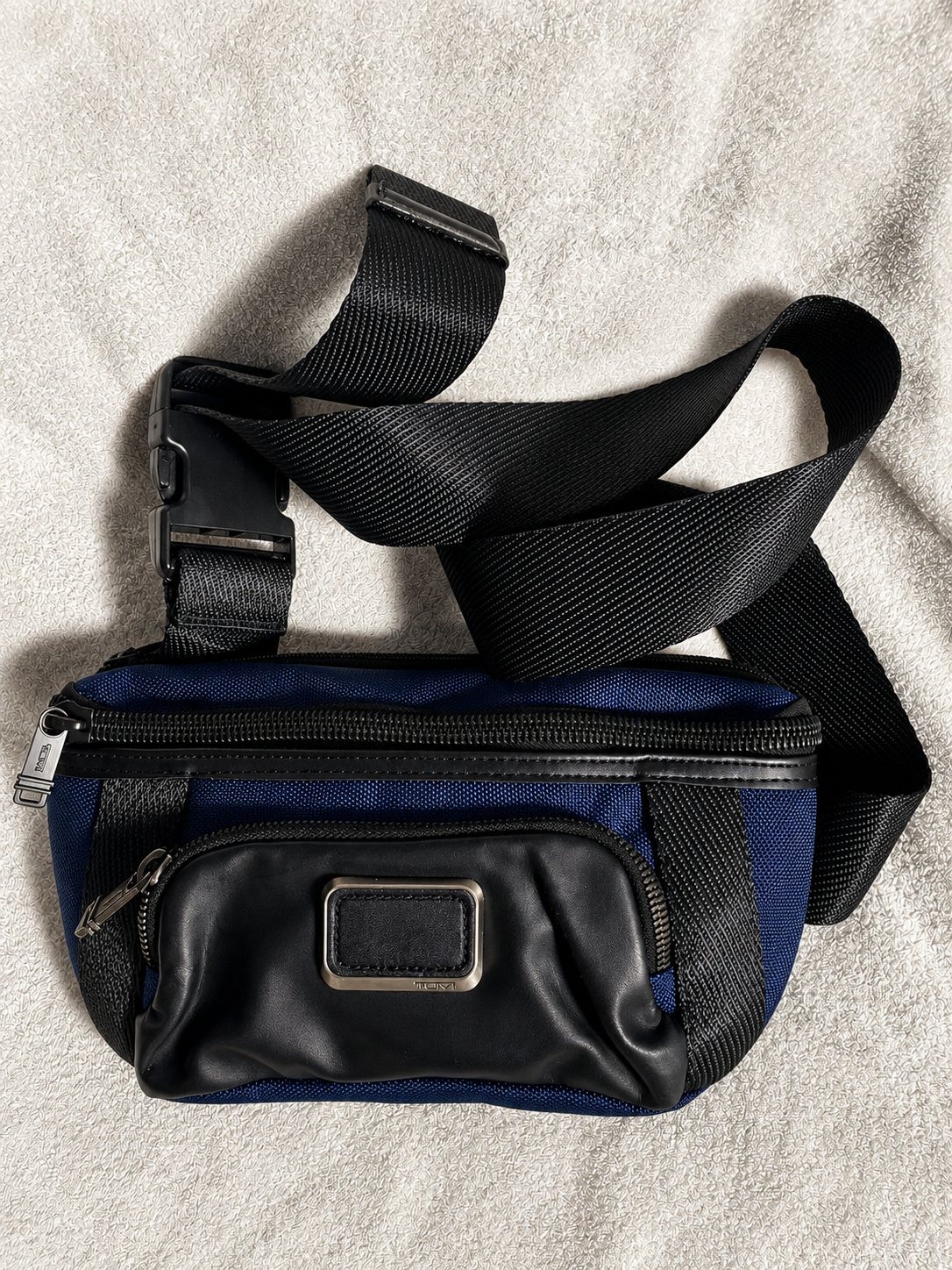 TUMI Alpha Bravo Campbell Utility Pouch